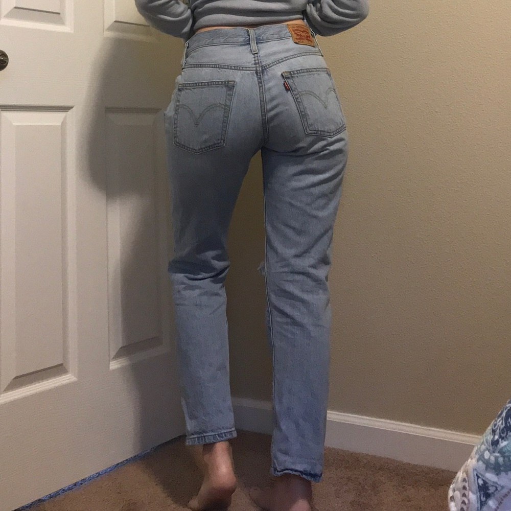 Vintage Levi’s 501 Jeans